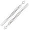 Sbeite Hedge Ttrimmer Blades Replacement for Stihl HL94 Hedge Trimmer, 2 Blades