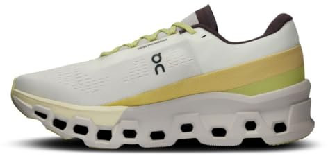 On Herren Cloudmonster 2 Sneaker, Undyed Zest, 42.5 EU