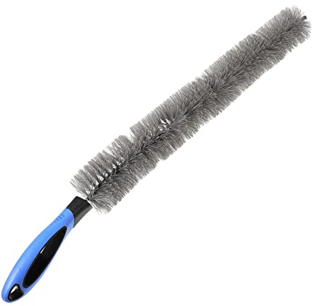minkissy Plumeaux pour Nettoyer Le Réfrigérateur Brosse De Nettoyage Brosse De Radiateur