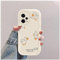 Funda Pato Ola Silicona Suave Compatible con Xiaomi Redmi Note 12 Pro 5G Blanco Caja