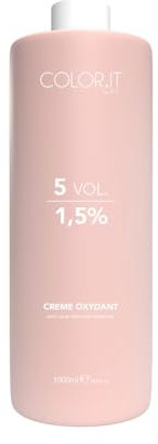 COLOR.IT by BM Entwickler 1000ml - Creme Oxydant & Oxidationsmittel für Haarfarben & Blondierungen - Perfekte Farbergebnisse & schonende Anwendung (1,5%, 1er Pack)