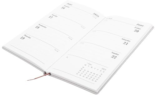 HAPINARY Tragbarer Planer-organizer Akademischer Planer Notizbuch 365-tage-planung Für Die Büroschule