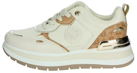 Laura Biagiotti Sneakers Bassa 8918 Beige - 38