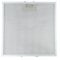 HEIBTENY Silver Cooker Hood Filter 320 x 320 x 9 mm Metal Grease Filter for Extractor Hoods