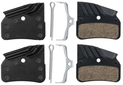 Fahrrad 4-Kolben Metall Keramik Bremsbeläge N03A N04C D02S D03S für Shimano SLX XT XTR Serie BR-M7120 M8120 M9120