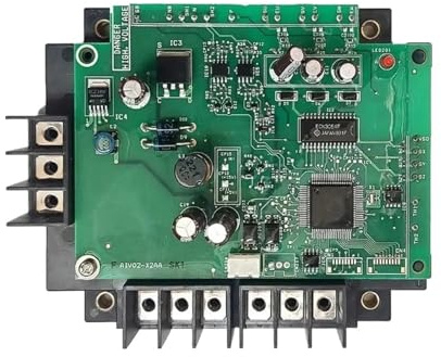Inverter-Steuermodul-Motherboard MBF28B1F06B, Kompatibel Mit HITACHI, Klimaanlage DD