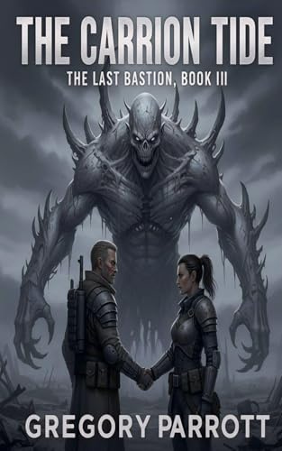 The Carrion Tide (Last Bastion, Band 3)