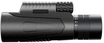 10-30x50 Zoom Teleskop Astronomisches Jagd Monokular Camping Ausrüstung HD Spektiv Mit Telefon Adapter Stativ Klar Bild(Black Set)