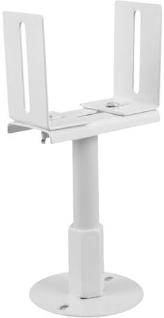 HYTROVE Support de Radiateur sur Pied en Acier Réglable en Hauteur 13-18cm pour Chauffage Central avec Positionnement Vertical et Stabilité Renforcée