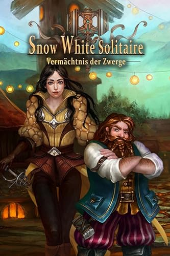Snow White Solitaire: Vermächtnis der Zwerge [PC Download]