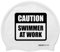 BUDDYSWIM 250857, Cappello in Silicone Nessun Genere, Bianco, Taglia Unica