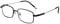 Blaulichtfilter-Lesebrille, intelligente automatische Zoom-Brille für Herren, Fern- und Nahbereich mit doppeltem Verwendungszweck, ultraleichter Memory-Titan-Rahmen, Anti-Öl-Linse