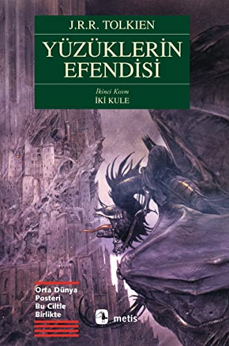 Yüzüklerin Efendisi 2: Iki Kule: İki Kule