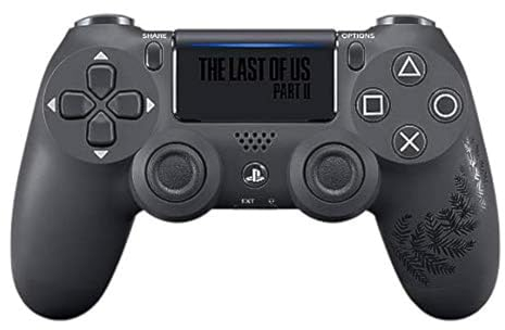 Sony DualShock 4 Controller - The Last of Us Part (II) - Limited Edition (UK/FR/Arb) (PS4)