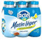 Lactel Lait demi-écrémé, stérilisé UHT, facile à digérer, 0,5% de lactose - Les 6 bouteilles de 1L