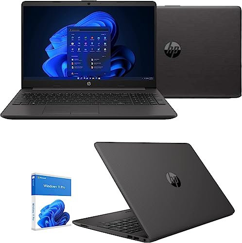 HP Notebook G9 Intel i5-1235u 10 Core 4,4 Ghz 15,6 Full Hd, Ram 16Gb Ddr4, Ssd Nvme 500Gb M2, Hdmi, Usb 3.0, Wifi, Lan,Bluetooth, Webcam,Windows 11 Pro,Office 2021