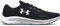 Under Armour Ua W Charged Pursuit 3, Zapatillas para correr para Mujer, Black Black White, 42.5 EU