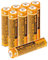 8 Pack NI-MH Rechargeable Battery for Panasonic HHR-55AAABU 1.2V 550mAh AAA Rechargeable Batteries for BT Gigaset Cordless Phones