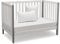 Matratze für Wiege 50x130 Höhe 14 cm - Abnehmbar, Unverformbar, Medizinprodukt | SIM