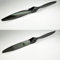 [Fernbedienung Spielzeugteile] Kohlefaser-Propeller 22 x 8 22 x 10 23 x 8 23 x 10 for RC-Flugzeuge mit festem Flügel und Benzinmotor - sievironmentell freundliche Materialien ( Color : 23x10 )