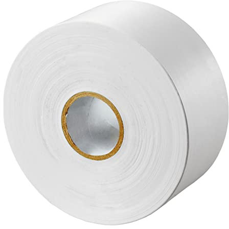 VENTS Lüftungsklebeband Dichtungsband PVC 050/30, Weiß, 30 m