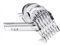 Kammaufsatz 3-15 mm kompatibel mit Philips Trimmer CRP888 HC5610 HC5612 HC5613 HC5630 HC5632 HC5633 HC5650 HC5690 HC5691 HC7650