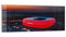 DEQORI Glasbild Echtglas | Motiv Allianz Arena, München | horizontal einteilig 150x60 cm | schöne Dekoration | Wandbild für Wohnzimmer, Schlafzimmer, Flur & Küche | moderne Wanddeko