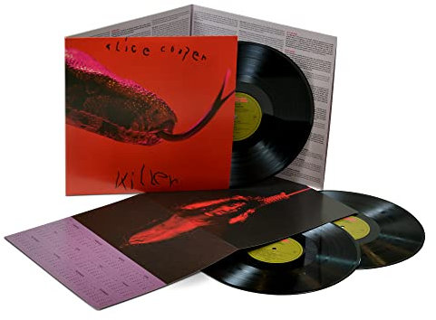 Killer (Expanded & Remastered) [Vinyl LP]