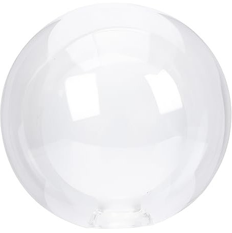 UPKOCH Lampenschirm Hochzeitsgeschenke Für Gäste Fixture Ersatzkugeln Schattierungen Wandleuchten Stehlampe Schrank Aus Bambus -leuchten Kommodendekor Fräulein Decke Glas Kürbis