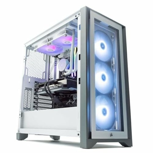 PcCom Desktop-PC Imperial 32 GB RAM 2 TB SSD Nvidia Geforce RTX 4070