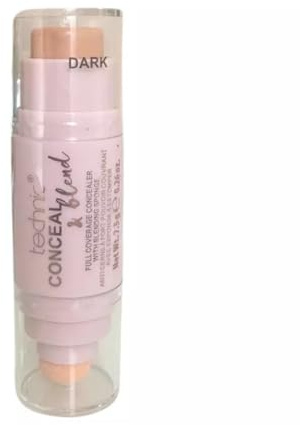 Technic Conceal & Blend Concealer - Dark