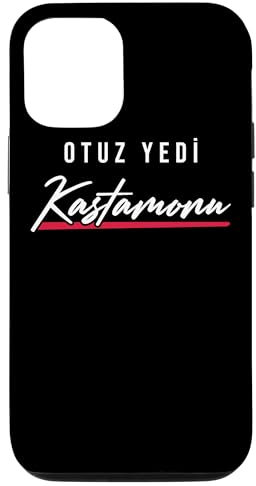 Hülle für iPhone 13 37 Kastamonu Türkei Türkiye Tosya Bozkurt Daday Merkez