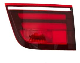 EDA PREMIUM auto Rückleuchte, Rücklicht, Heckleuchte Rechts 7227794 passend für BMW X5 E70 2010-2013, innen, ECE/SAE