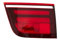 EDA PREMIUM auto Rückleuchte, Rücklicht, Heckleuchte Rechts 7227794 passend für BMW X5 E70 2010-2013, innen, ECE/SAE