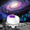 FLITI The Largest Coverage Area Galaxy Lights Projector, Star Projector, with Changing Nebula and Galaxy Shapes Galaxy Night Light