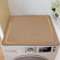 Coprilavatrice Imbottito, Coprilavatrice 60 x 60, per Lavatrice, asciugatrice C, 50 x 50