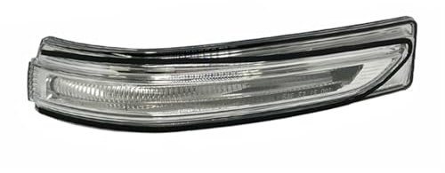 JINQFENG Spiegel Blinkleuchte, Spiegel Blinker, für Kia Sportage 2017 2018 Spiegel Blinkleuchte Blinker, Right