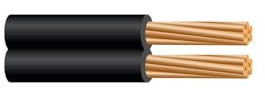 Conector water-stop 3/4, fabricado en ABS, ideal para evitar fugas en sistemas de riego y conexiones de agua.