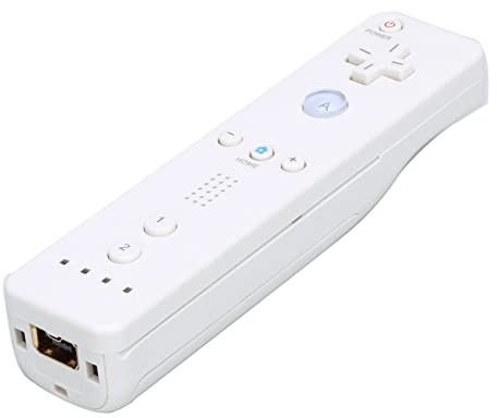 Controller remoto Motion Video Game Control for Wii/Wii U Controller remoto wireless Video Gaming Joypad Accessorio