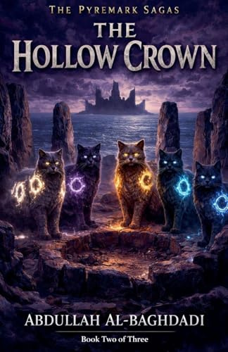 The Hollow Crown (The Pyremark Sagas, Band 2)