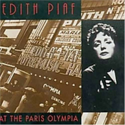 Live At The Paris Olympia