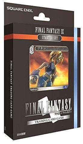 Difuzed Final Fantasy JCC - Starter Set FFIX - PCE