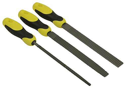 Stanley SET 3 RASPE 200MM IN ACCIAIO 022477