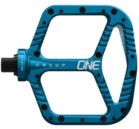 OneUp Components Flat AL Mountain Bike Pedals