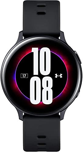 Galaxy Watch Active2 - Reloj de Pulsera (44 mm), Color Negro