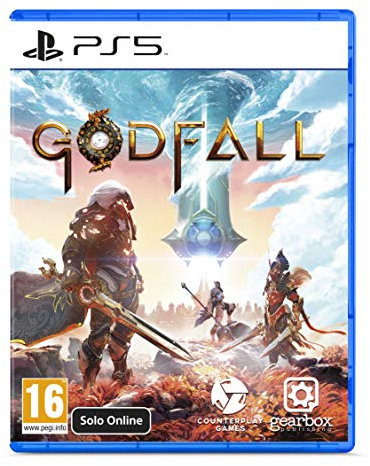 Godfall - PlayStation 5