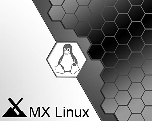 USB-Live Stick: Linux MX OS 64 Bit Live Version auf einem 32 GB USB 3.0 Stick