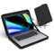 Smatree Macbook Pro 16 inch Case Hard Shell, Laptop Carrying Case Protective Compatible with 16 inch Macbook Pro 2021 2019/15.6 inch Razer Blade 15/ HP 15s/ Dell XPS 15 9500, Black