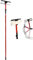 SASONS® Quality Telescopic Windows Cleaning Set Glass Duel Function Clean & Wash with 180 Degree Adjustable Soft Scrubber Pad Microfiber Squeegee & Metal Extension Pole Kit 3.5 Meter (11.48 Ft)