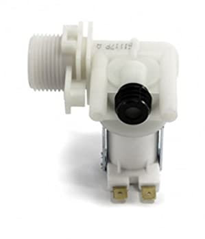 SHENG Shengyuan C00066517 Électrovanne de remplissage pour machine à laver Ariston, Indesit, Whirlpool
